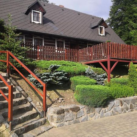 Roubenka Terezka Vítkovice Exterior foto