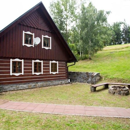 Roubenka Terezka Vítkovice Exterior foto