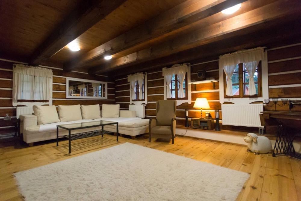 Roubenka Terezka Vítkovice Exterior foto