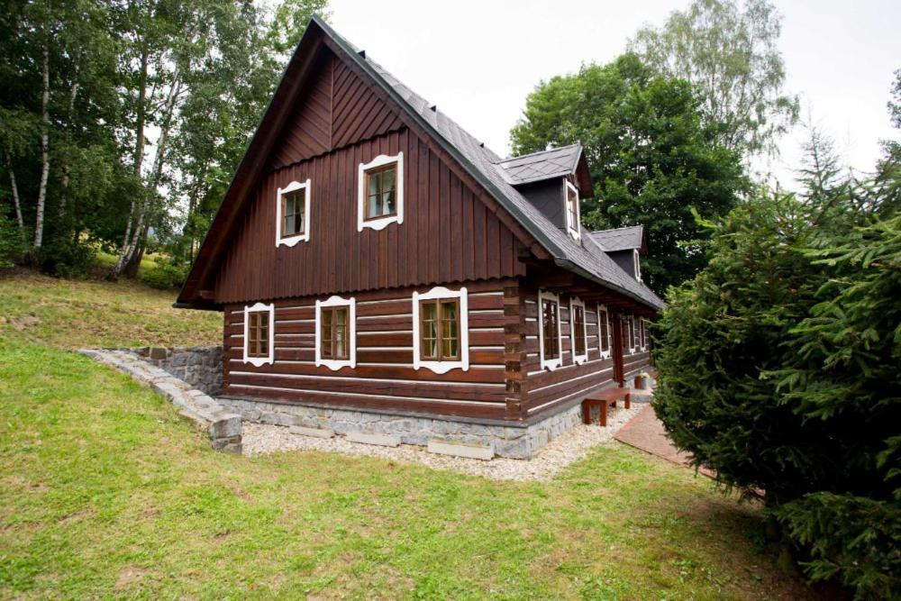 Roubenka Terezka Vítkovice Exterior foto