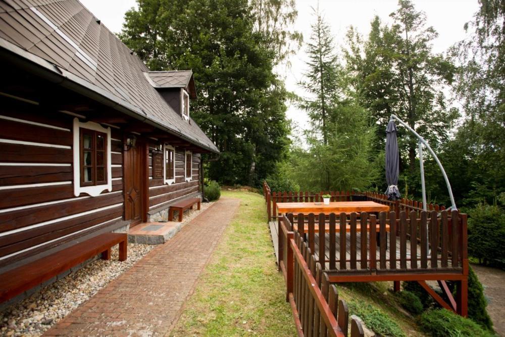 Roubenka Terezka Vítkovice Exterior foto