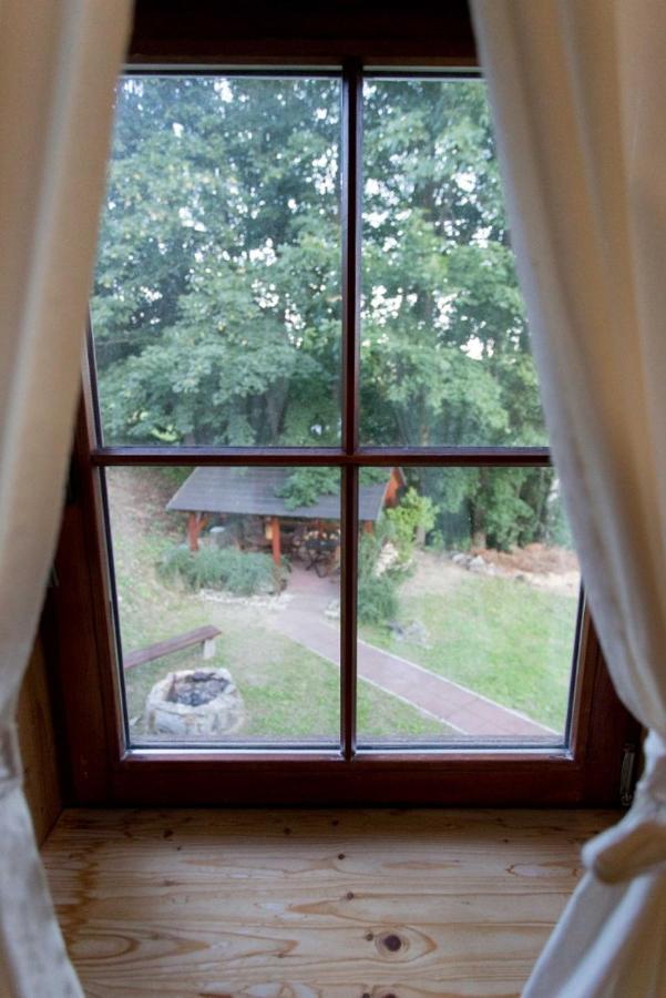 Roubenka Terezka Vítkovice Exterior foto