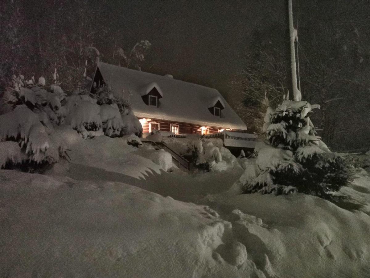 Roubenka Terezka Vítkovice Exterior foto