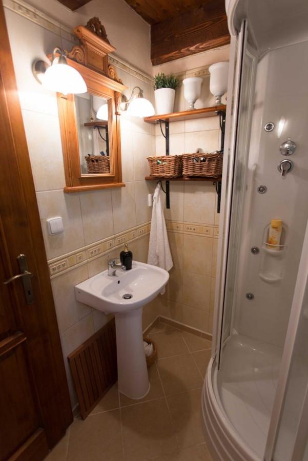 Roubenka Terezka Vítkovice Exterior foto