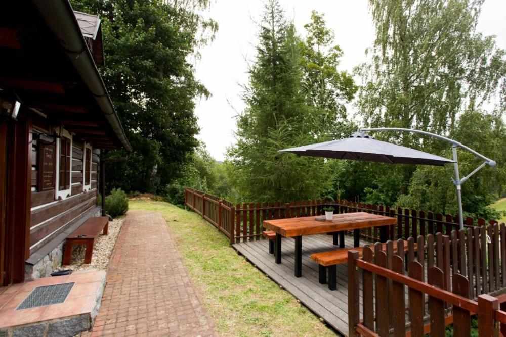 Roubenka Terezka Vítkovice Exterior foto