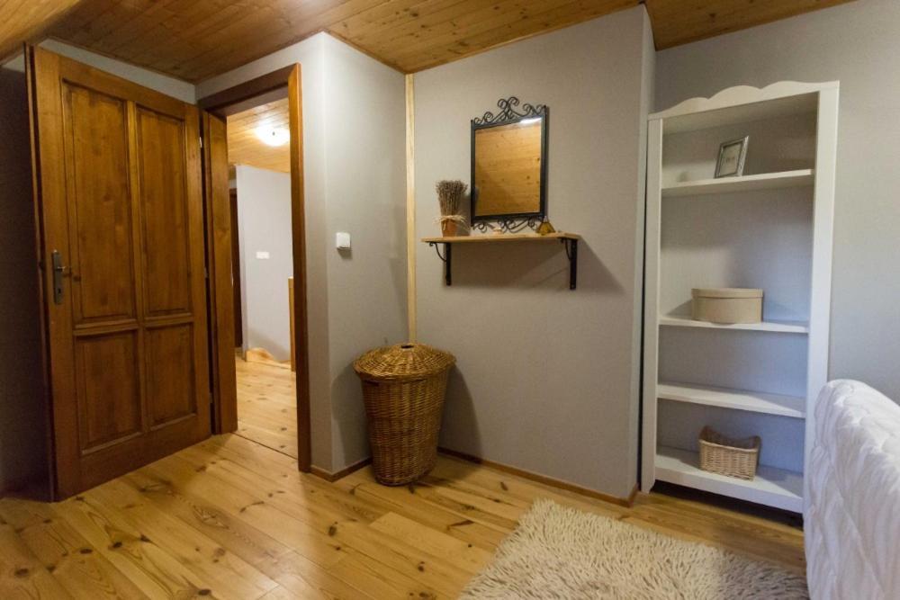 Roubenka Terezka Vítkovice Exterior foto
